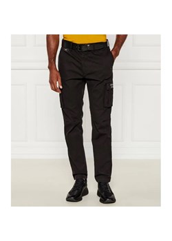 Aeronautica Militare Spodnie cargo | Slim Fit ze sklepu Gomez Fashion Store w kategorii Spodnie męskie - zdjęcie 184709385