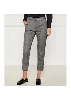 Marc Cain Spodnie cygaretki | Regular Fit ze sklepu Gomez Fashion Store w kategorii Spodnie damskie - zdjęcie 184709485