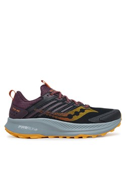 Buty do biegania Saucony Ride Tr2 S20951 Czarny ze sklepu eobuwie.pl w kategorii Buty sportowe męskie - zdjęcie 184709638
