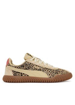 Puma Sneakersy Puma Club Kayzer Animal Flair 402717 01 Brązowy ze sklepu MODIVO w kategorii Buty sportowe damskie - zdjęcie 184709755