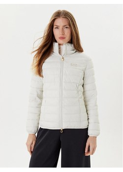 EA7 Emporio Armani Kurtka przejściowa 7W000088 AF12477 U1112 Beżowy Regular Fit ze sklepu MODIVO w kategorii Kurtki damskie - zdjęcie 184709757