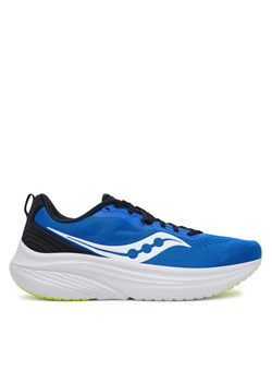 Saucony Buty do biegania Lancer Run S21048 Niebieski ze sklepu MODIVO w kategorii Buty sportowe męskie - zdjęcie 184709759