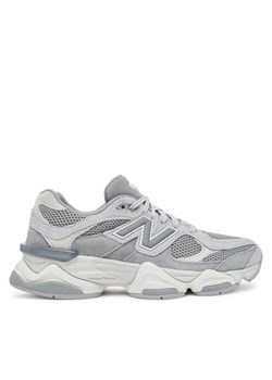 New Balance Sneakersy U9060ERD W Szary ze sklepu MODIVO w kategorii Buty sportowe damskie - zdjęcie 184709789