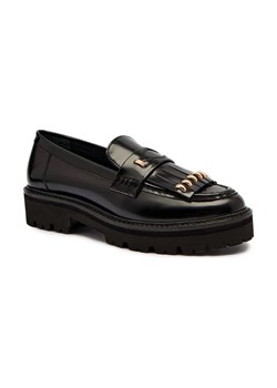 Marella Skórzane loafersy VALZER ze sklepu Gomez Fashion Store w kategorii Półbuty damskie - zdjęcie 184710205