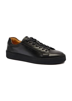 TIGER OF SWEDEN Skórzane sneakersy ze sklepu Gomez Fashion Store w kategorii Buty sportowe męskie - zdjęcie 184710215