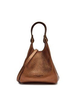 GIANNI CHIARINI Skórzany kuferek Dua ze sklepu Gomez Fashion Store w kategorii Kuferki - zdjęcie 184710217