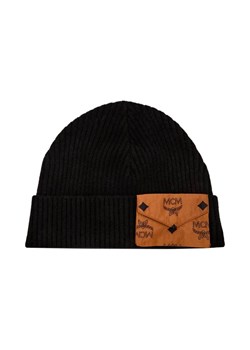 MCM Wełniana czapka COLLECTION - id: M1255M000011003 - marki Mcm - 184710239 MCM Wełniana czapka COLLECTION ze sklepu Gomez Fashion Store w kategorii Czapki zimowe męskie - zdjęcie 184710239