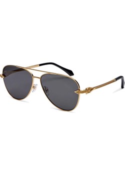Versace Okulary przeciwsłoneczne ze sklepu Gomez Fashion Store w kategorii Okulary przeciwsłoneczne męskie - zdjęcie 184710249