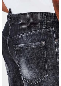 Dsquared2 Jeansowe szorty Marine Short | Regular Fit ze sklepu Gomez Fashion Store w kategorii Spodenki męskie - zdjęcie 184711147