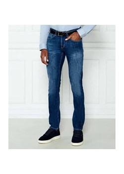 DONDUP - made in Italy Jeansy GEORGE | Skinny fit ze sklepu Gomez Fashion Store w kategorii Jeansy męskie - zdjęcie 184711219