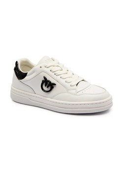 Pinko Skórzane sneakersy MANDY 11 ze sklepu Gomez Fashion Store w kategorii Buty sportowe damskie - zdjęcie 184712789