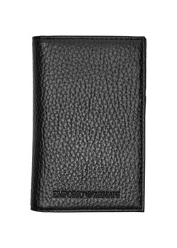 Emporio Armani Skórzane etui na karty - id: EA245M000015801 - marki Emporio Armani - 184712795 Emporio Armani Skórzane etui na karty ze sklepu Gomez Fashion Store w kategorii Etui - zdjęcie 184712795