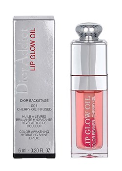 Dior Olejek do ust &quot;Addict Lip Glow - #001 Pink&quot; - 6 ml ze sklepu Limango Polska w kategorii Pielęgnacja ust - zdjęcie 184712939