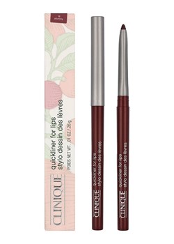 Clinique Konturówka do ust &quot;Quickliner For Lips - #16 Plummy&quot; - 0,26 g ze sklepu Limango Polska w kategorii Konturówki do ust - zdjęcie 184713108