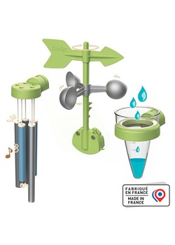 Smoby Stacja pogodowa - 2+ ze sklepu Limango Polska w kategorii Zabawki - zdjęcie 184713169