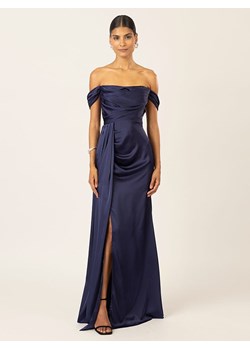 APART Sukienka w kolorze granatowym ze sklepu Limango Polska w kategorii Sukienki - zdjęcie 184713258