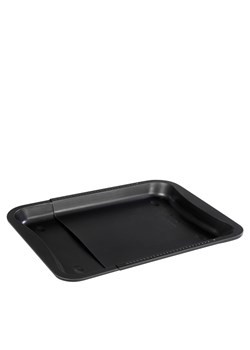 Zenker Blacha w kolorze czarnym do pieczenia - 33 x 52 cm ze sklepu Limango Polska w kategorii Akcesoria do pieczenia - zdjęcie 184713609