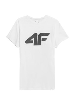 Koszulka męska 4FSS23TTSHM537 4F ze sklepu SPORT-SHOP.pl w kategorii T-shirty męskie - zdjęcie 184714026