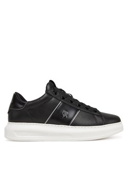 KARL LAGERFELD Sneakersy KL52534A Czarny ze sklepu MODIVO w kategorii Buty sportowe męskie - zdjęcie 184714418