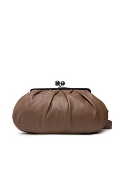 Weekend Max Mara Torebka Provino 55161812600 Brązowy ze sklepu MODIVO w kategorii Kopertówki - zdjęcie 184714436