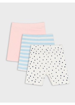 Sinsay - Kolarki 3 pack - kremowy ze sklepu Sinsay w kategorii Odzież dla niemowląt - zdjęcie 184720375