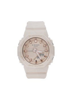 Zegarek G-Shock GMA-P2100M-4AER Beżowy ze sklepu eobuwie.pl w kategorii Zegarki - zdjęcie 184720755