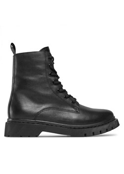 Trapery Tamaris 1-25269-41 Czarny ze sklepu eobuwie.pl w kategorii Workery damskie - zdjęcie 184720757
