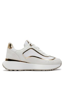 Sneakersy MICHAEL Michael Kors Ari Trainer 43S4ARFS2S Biały ze sklepu eobuwie.pl w kategorii Buty sportowe damskie - zdjęcie 184720787