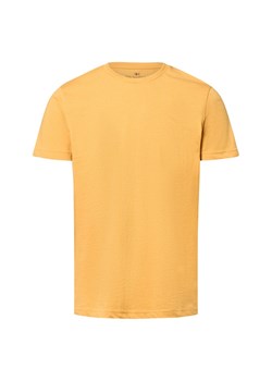 Nils Sundström Koszulka męska Mężczyźni Bawełna kukurydziany marmurkowy ze sklepu vangraaf w kategorii T-shirty męskie - zdjęcie 184721299