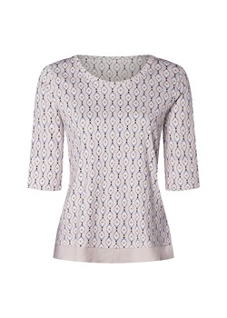 Marc Cain Koszula damska Kobiety taupe wzorzysty ze sklepu vangraaf w kategorii Bluzki damskie - zdjęcie 184721318