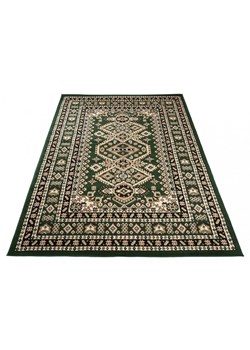 Zielony dywan vintage H4-P48 ze sklepu Edinos.pl w kategorii Dywany - zdjęcie 184721779