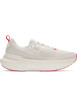 Męskie buty do biegania Under Armour UA Infinite Elite 2 - białe ze sklepu Sportstylestory.com w kategorii Buty sportowe męskie - zdjęcie 184721998