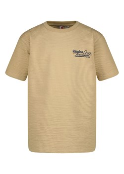 Vingino Koszulka w kolorze beżowym ze sklepu Limango Polska w kategorii T-shirty chłopięce - zdjęcie 184722155