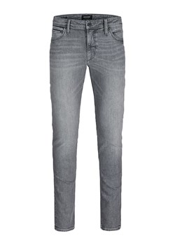 Jack &amp; Jones Dżinsy - Slim fit - w kolorze szarym ze sklepu Limango Polska w kategorii Jeansy męskie - zdjęcie 184722179