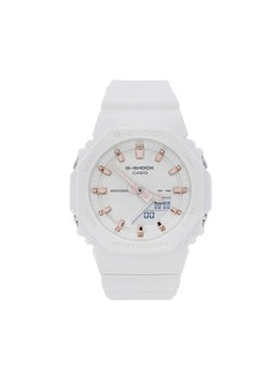 Zegarek G-Shock GMA-P2100M-7AER Biały ze sklepu eobuwie.pl w kategorii Zegarki - zdjęcie 184722208