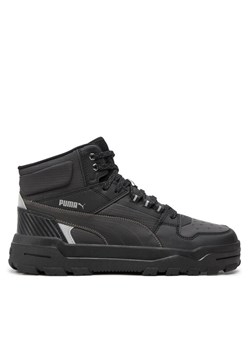 Puma Sneakersy Rebound Abrupt 397469 01 Czarny - id: 0000303895013 - marki Puma - 184722435 Puma Sneakersy Rebound Abrupt 397469 01 Czarny ze sklepu MODIVO w kategorii Buty sportowe męskie - zdjęcie 184722435