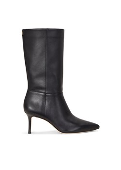 Lauren Ralph Lauren Kozaki 802942516001 Czarny ze sklepu MODIVO w kategorii Kozaki damskie - zdjęcie 184722447