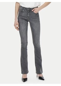 ONLY Jeansy Blush 15233721 Szary Flared Fit ze sklepu MODIVO w kategorii Jeansy damskie - zdjęcie 184722477