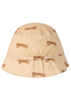 Swim Essentials Kapelusz dwustronny &quot;Roamer&quot; w kolorze beżowym ze sklepu Limango Polska w kategorii Czapki dziecięce - zdjęcie 184723466