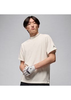 Męski półgolf do golfa Dri-FIT Jordan Sport - Biel ze sklepu Nike poland w kategorii T-shirty męskie - zdjęcie 184724947