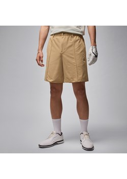 Męskie spodenki do golfa Dri-FIT Jordan Sport - Brązowy ze sklepu Nike poland w kategorii Spodenki męskie - zdjęcie 184724949