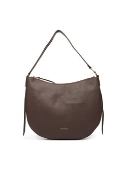 Torebka Coccinelle SHA Coccinelle C-Easy E1 SHA 13 02 01 Brązowy ze sklepu eobuwie.pl w kategorii Torby Shopper bag - zdjęcie 184725136