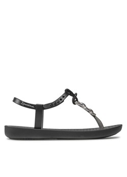 Sandały Ipanema Class Charm II Kids 83203 Czarny ze sklepu eobuwie.pl w kategorii Sandały dziecięce - zdjęcie 184725157