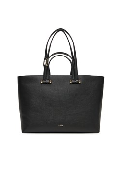 Torebka Furla WB01453 HSF000 CN O6000 Czarny ze sklepu eobuwie.pl w kategorii Torby Shopper bag - zdjęcie 184725189