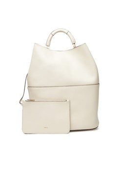 Torebka Furla WB01786-BX3169-3767S-1-007-20-BG-B Biały ze sklepu eobuwie.pl w kategorii Torby Shopper bag - zdjęcie 184725197