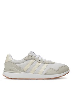 adidas Sneakersy Run 60s 4.0 JR6627 Biały ze sklepu MODIVO w kategorii Buty sportowe damskie - zdjęcie 184725585