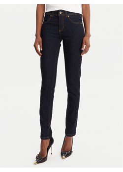 Versace Jeans Couture Jeansy 79HAB5J1 CDW02 Granatowy Tapered Fit ze sklepu MODIVO w kategorii Jeansy damskie - zdjęcie 184725586