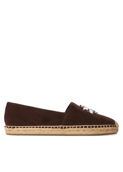 Tory Burch Espadryle Eleanor Espadrille 169623 Brązowy ze sklepu MODIVO w kategorii Espadryle damskie - zdjęcie 184725616
