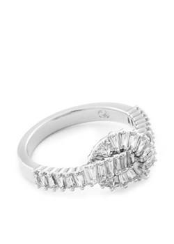 Swarovski Pierścionek Matrix 5727119 Srebrny ze sklepu MODIVO w kategorii Pierścionki - zdjęcie 184725676