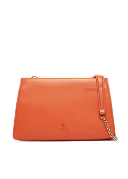 Furla Torebka WE00774 ARE000 CN KP000 Pomarańczowy ze sklepu MODIVO w kategorii Kopertówki - zdjęcie 184725695